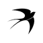 hironze swallow mark